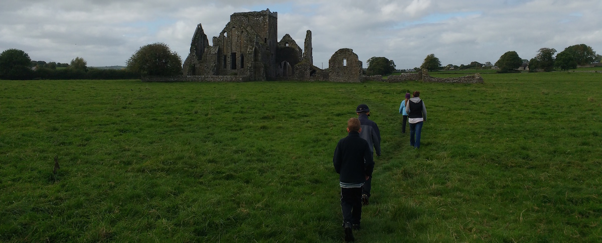 Looking back at Ireland