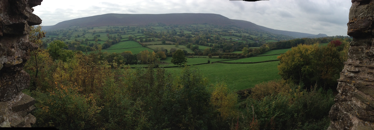 Longtown Castle