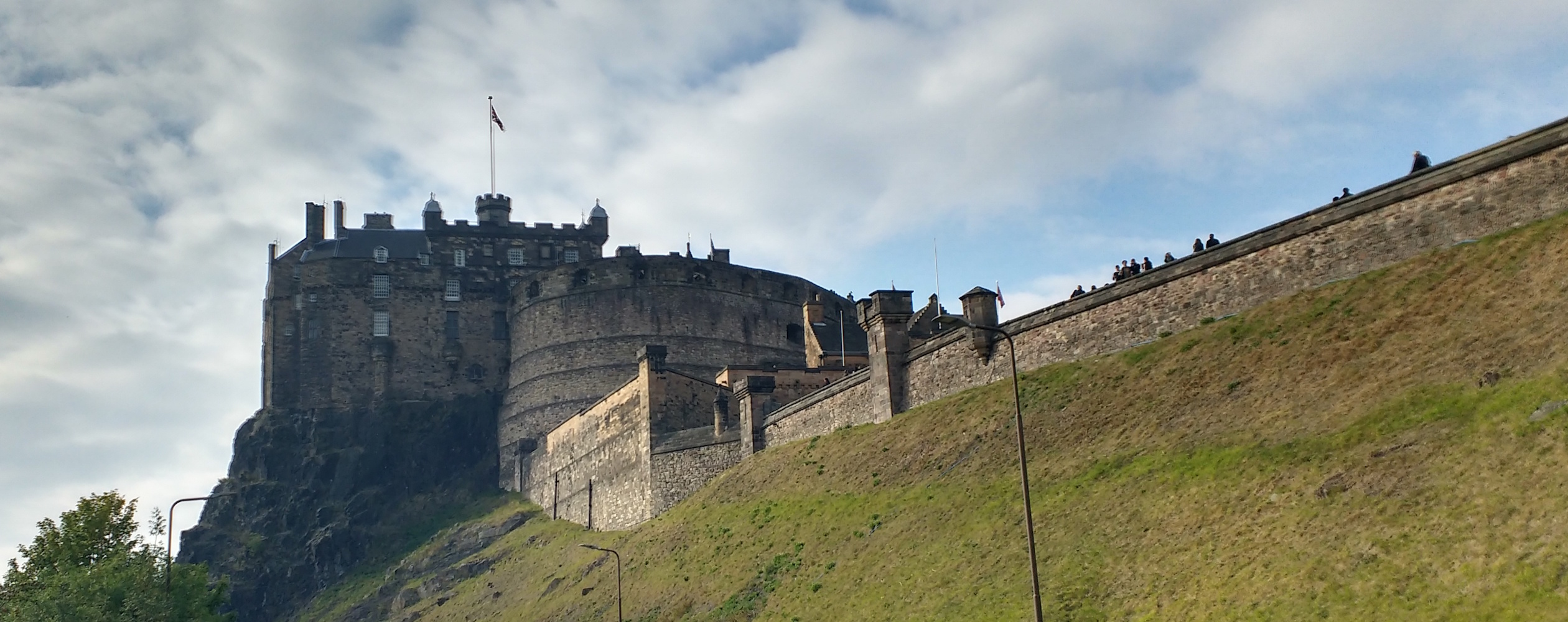 The wonders of Edinburgh Castle