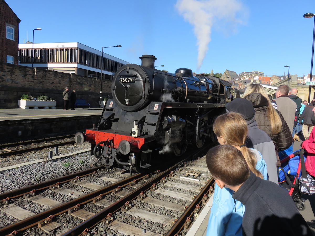 A day in Whitby